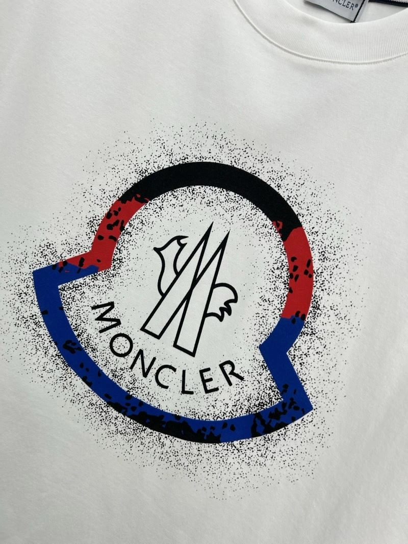 Moncler T-Shirts Unisex 140095