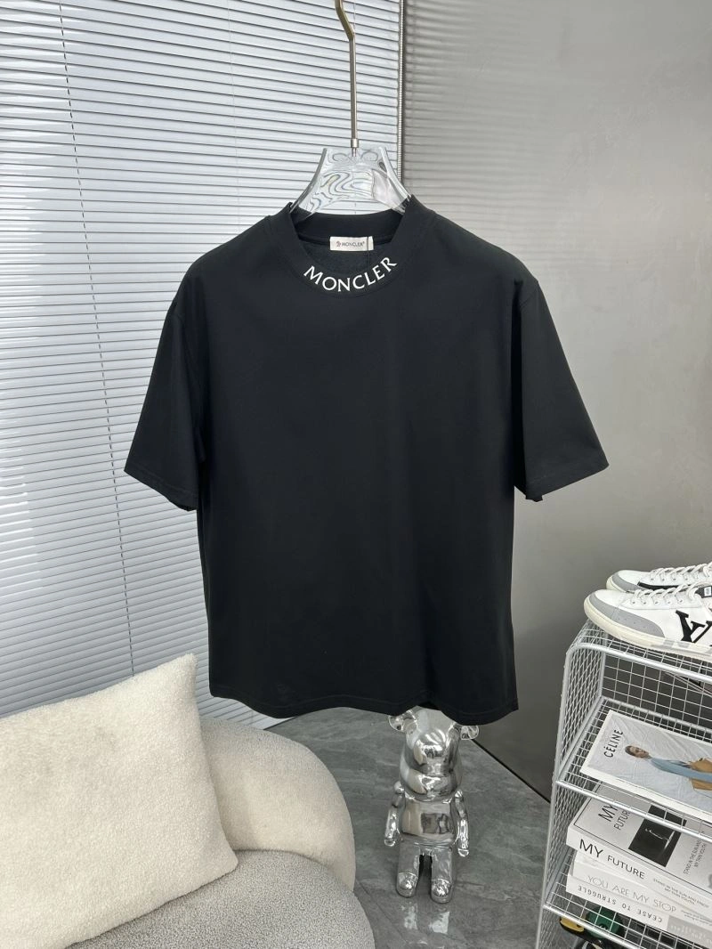 Moncler T-Shirts MultiPurpose 140091