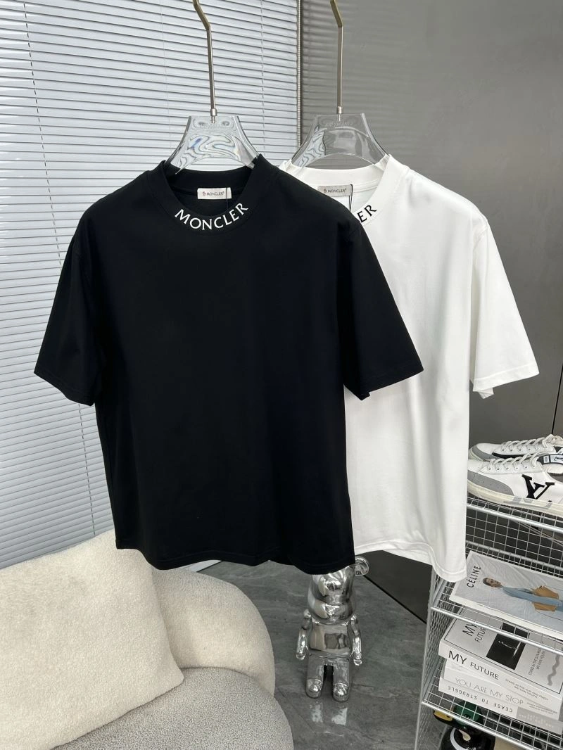 Moncler T-Shirts MultiPurpose 140091