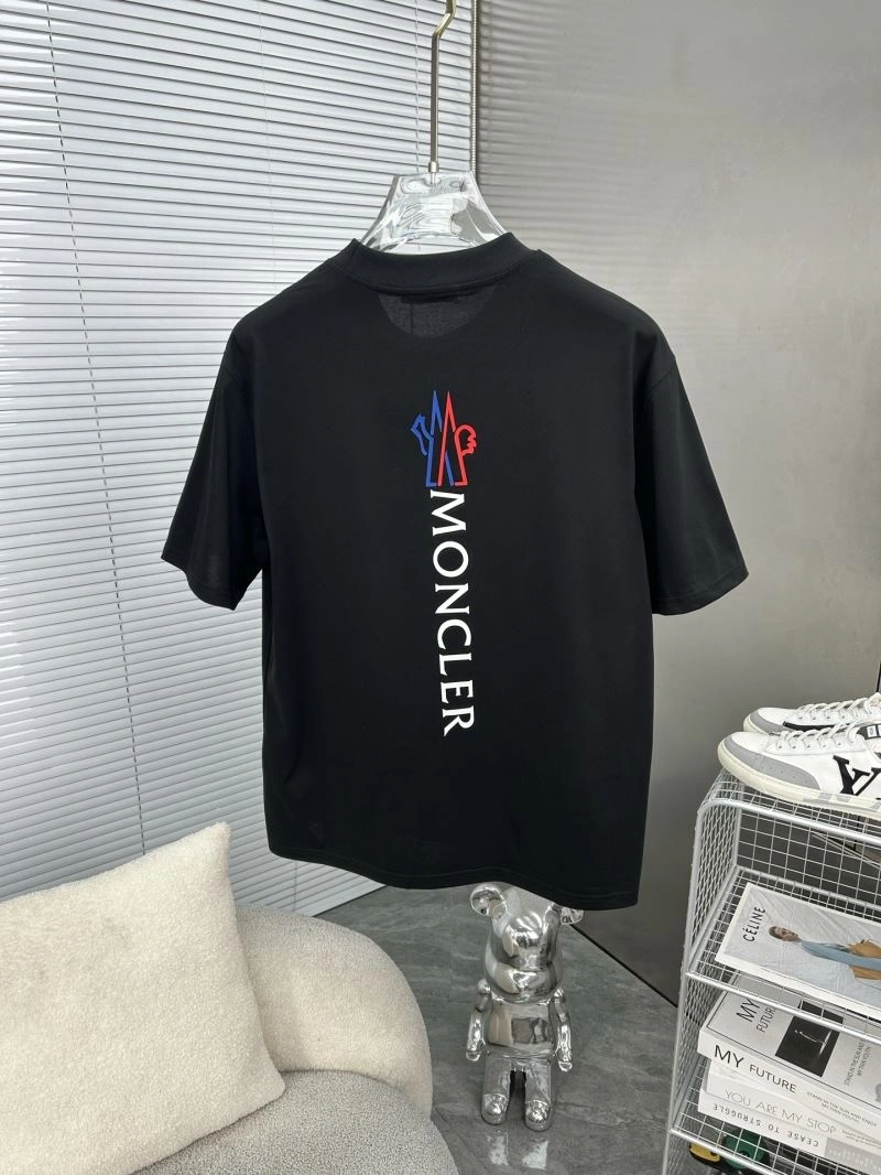Moncler T-Shirts MultiPurpose 140091