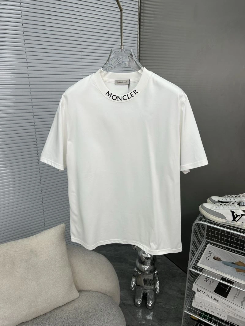 Moncler T-Shirts MultiPurpose 140091