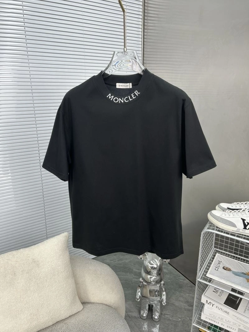 Moncler T-Shirts MultiPurpose 140091