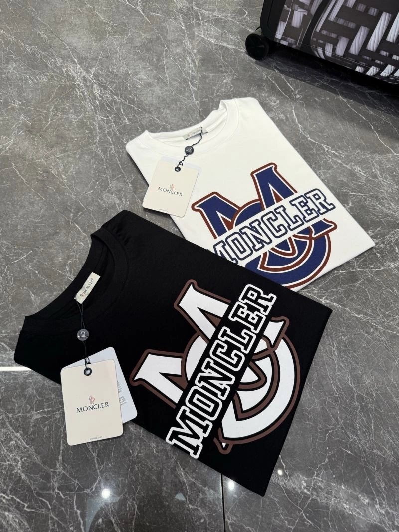 Moncler T-Shirts Modern 140081