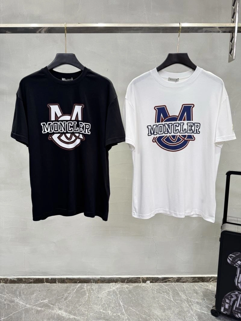 Moncler T-Shirts Modern 140081