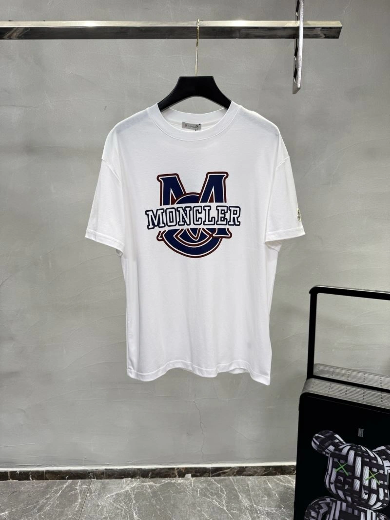 Moncler T-Shirts Modern 140081