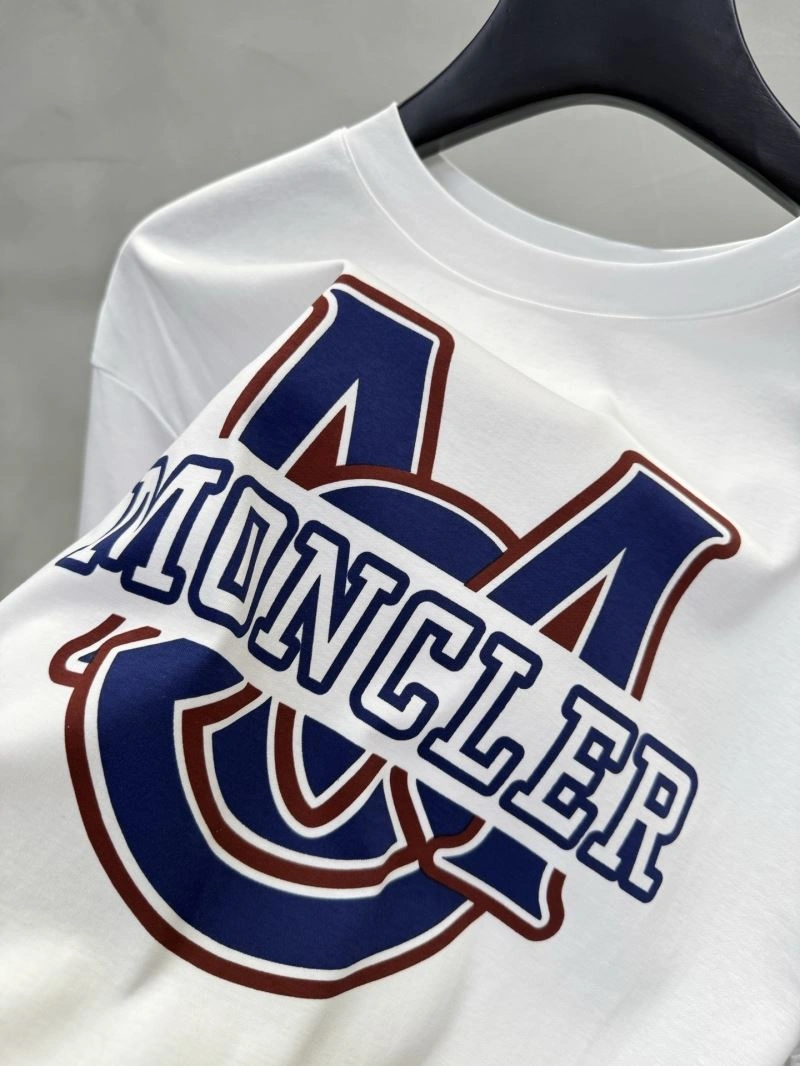 Moncler T-Shirts Modern 140081