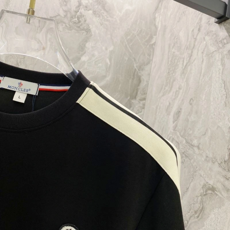 Moncler T-Shirts EyeCatching 140075