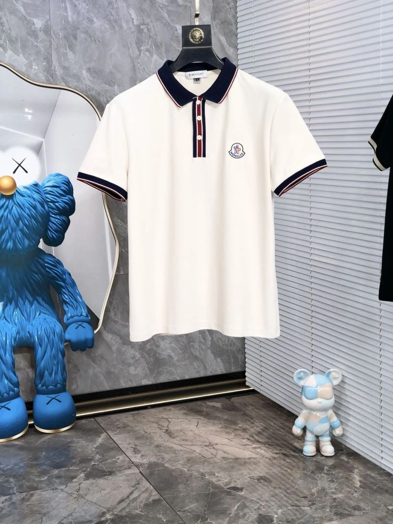 Timeless Moncler T-Shirts 140077