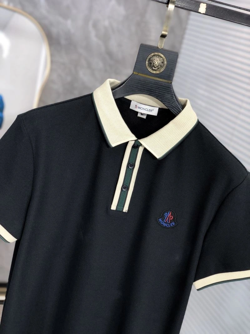 Moncler T-Shirts Compact 140079