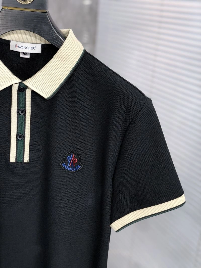 Moncler T-Shirts Compact 140079