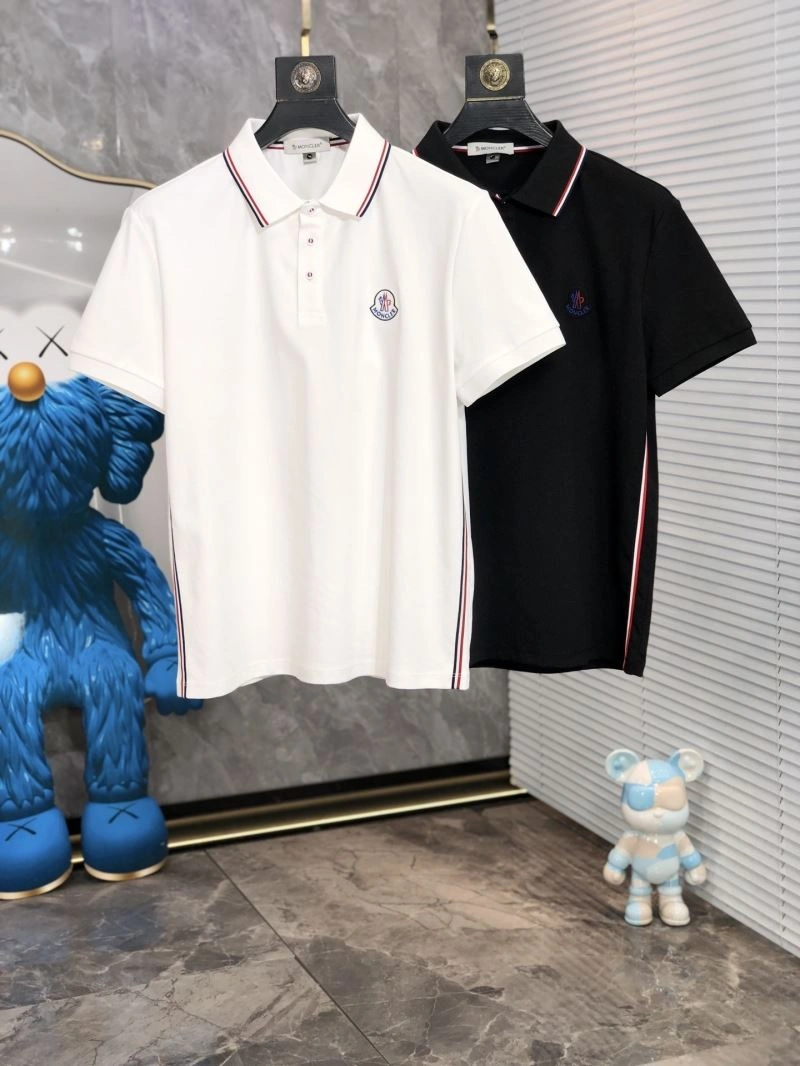 Moncler T-Shirts Tailored 140074