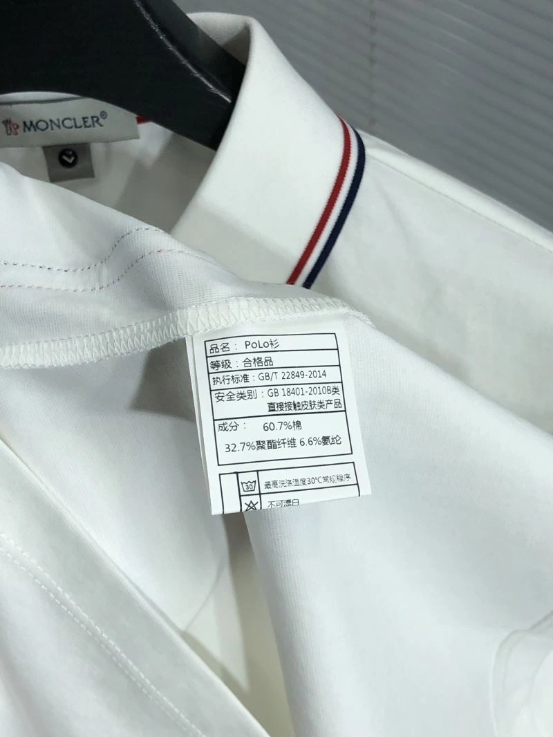 Sustainable Moncler T-Shirts 140071