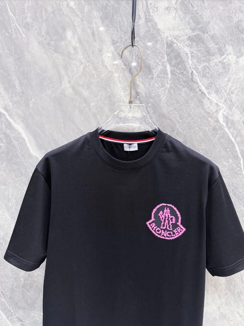 Colorful Moncler T-Shirts 140087