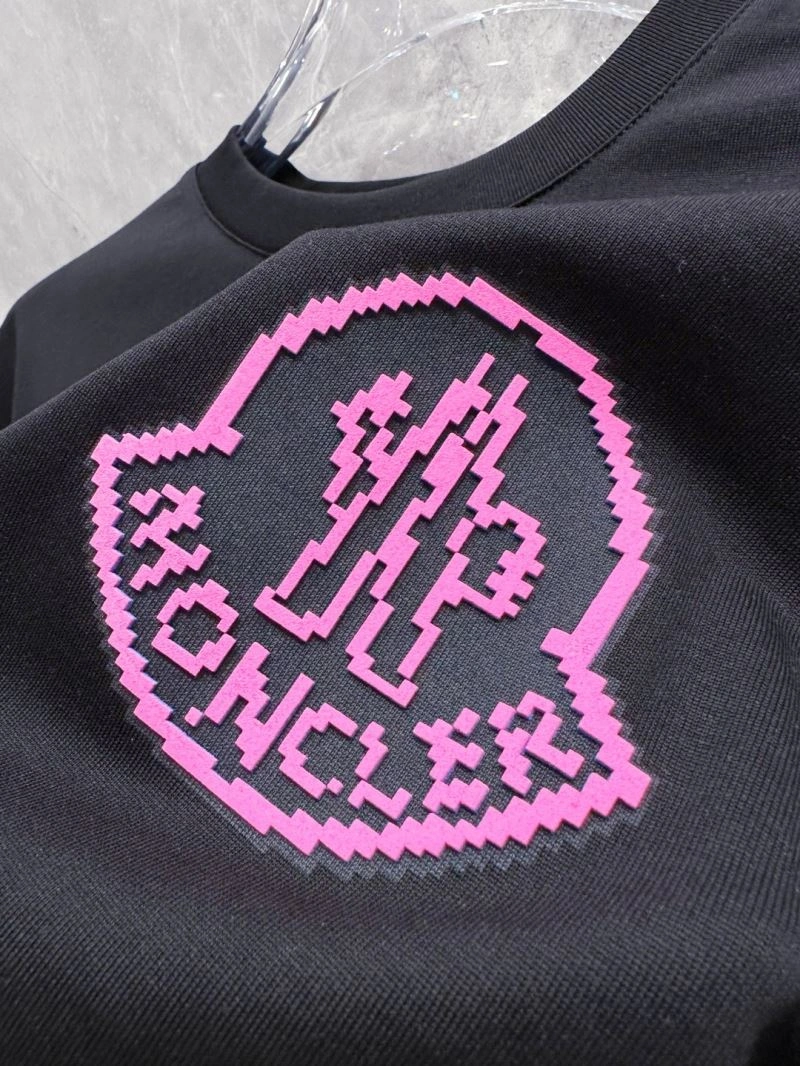 Colorful Moncler T-Shirts 140087