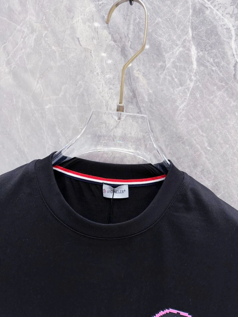 Colorful Moncler T-Shirts 140087