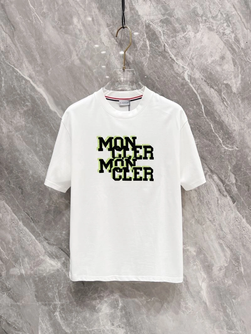 Moncler T-Shirts Lightweight 140069