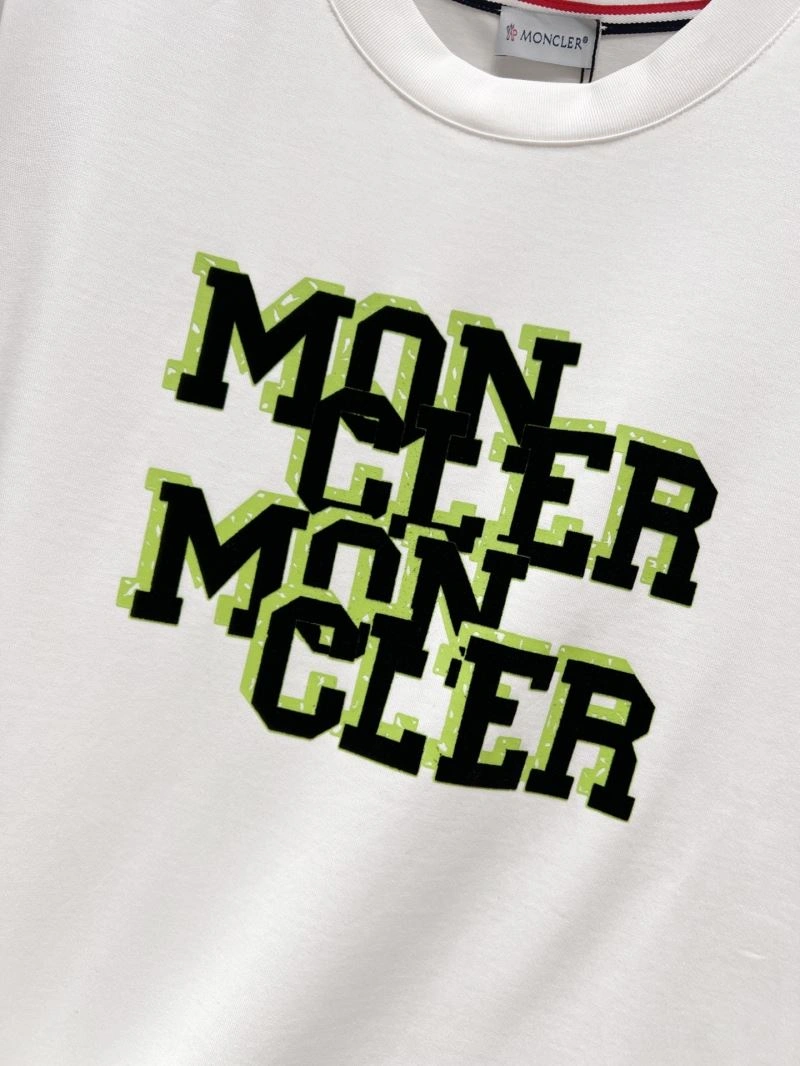 Moncler T-Shirts Lightweight 140069