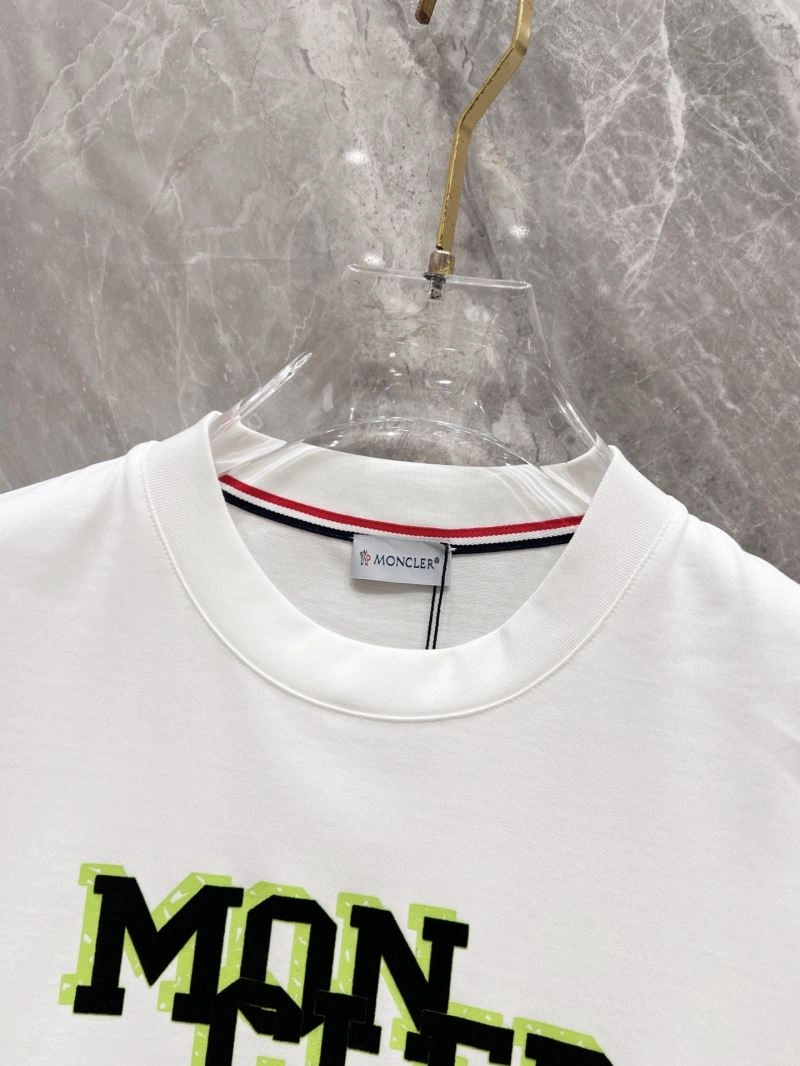 Moncler T-Shirts Lightweight 140069