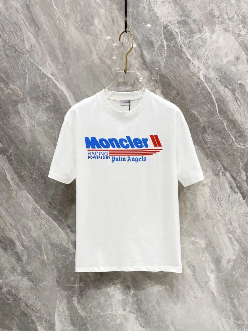 Moncler T-Shirts Trendsetting 140064