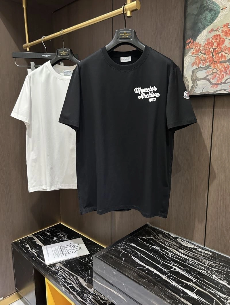 Moncler T-Shirts EyeCatching 140063