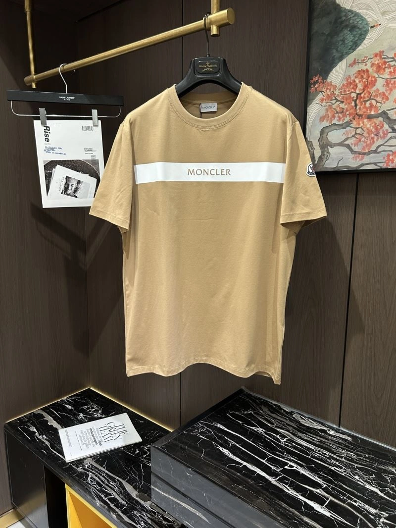 Youthful Moncler T-Shirts 140067