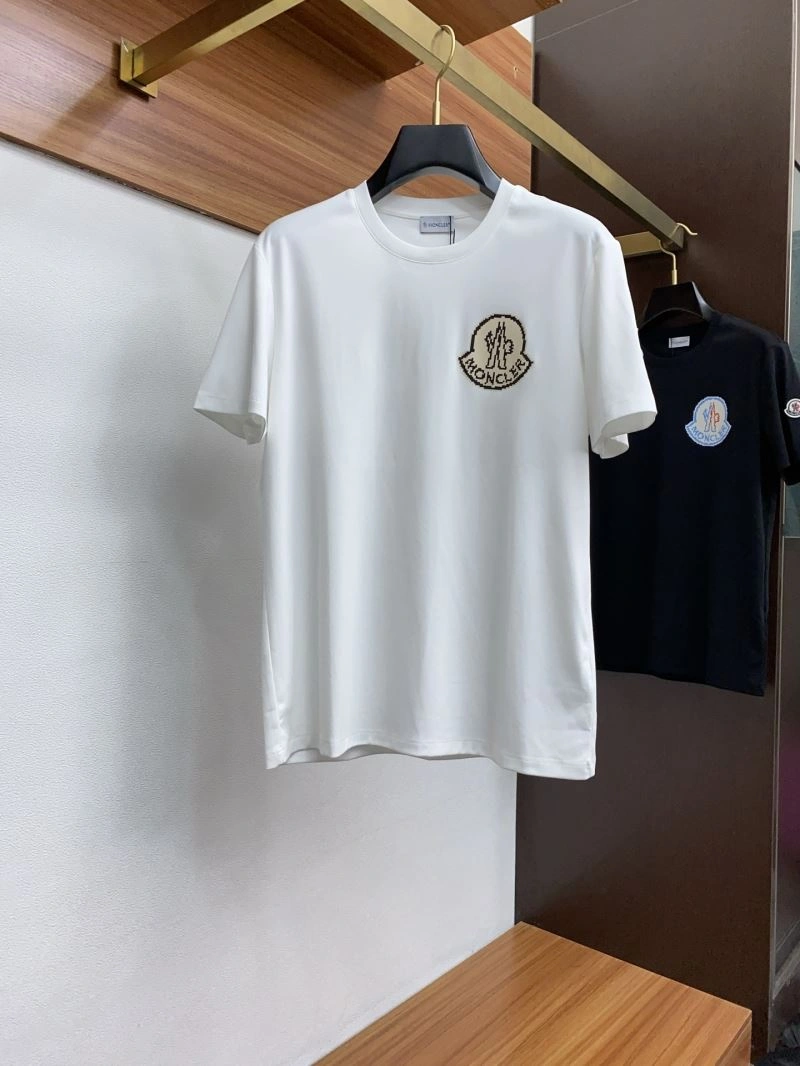 Trendsetting Moncler T-Shirts 140049