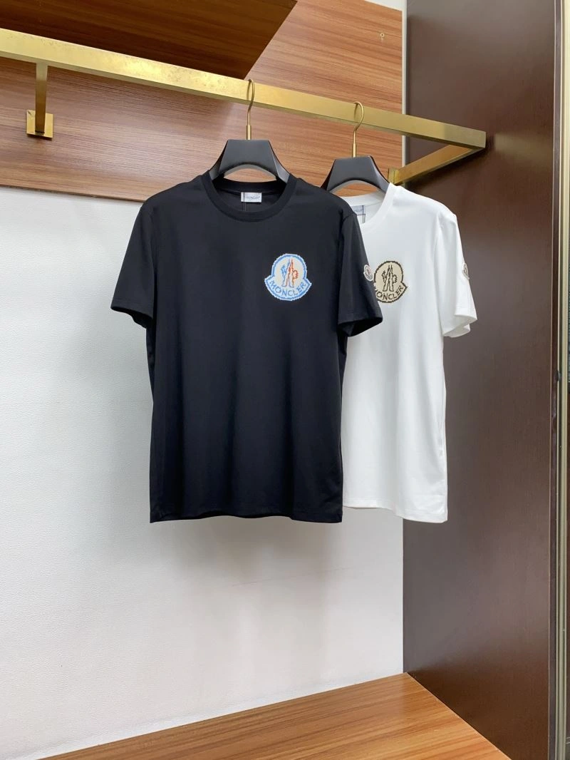 Trendsetting Moncler T-Shirts 140049