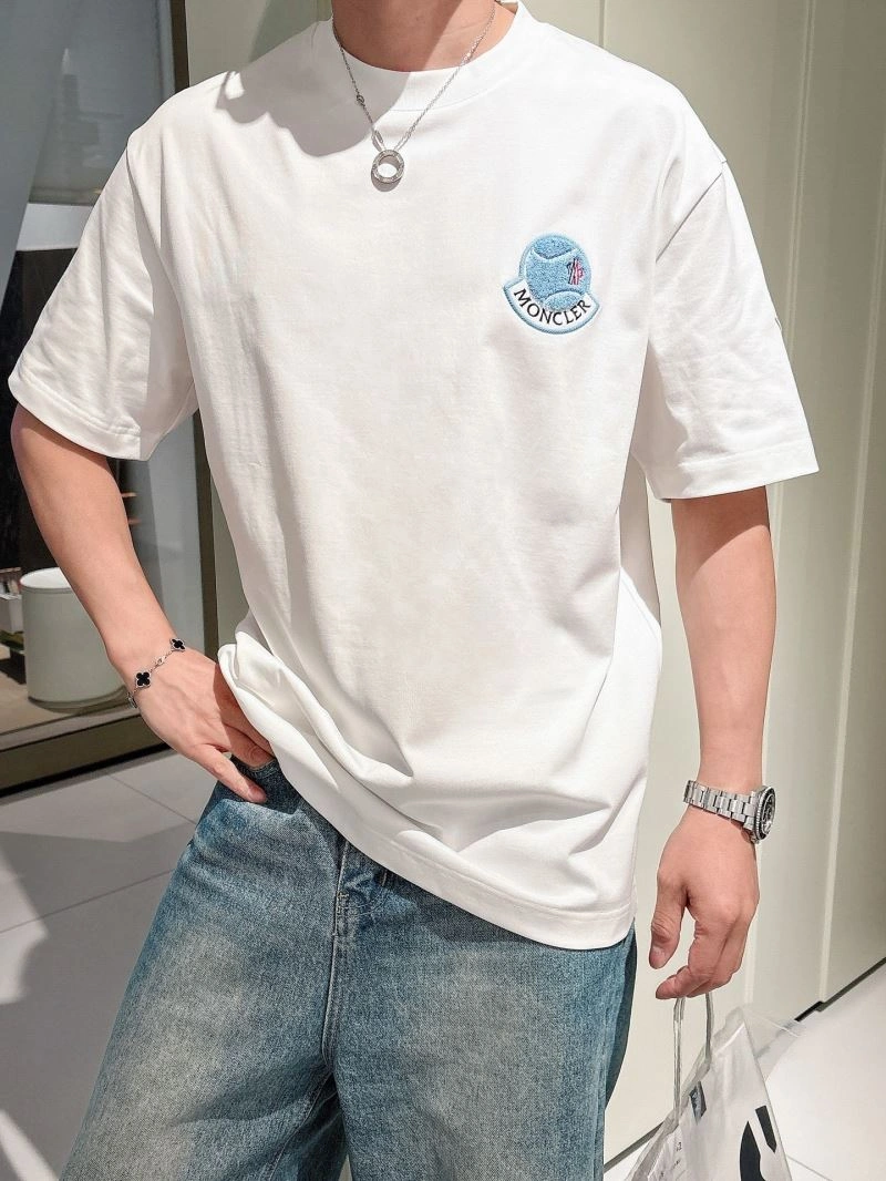Original Moncler T-Shirts 140045