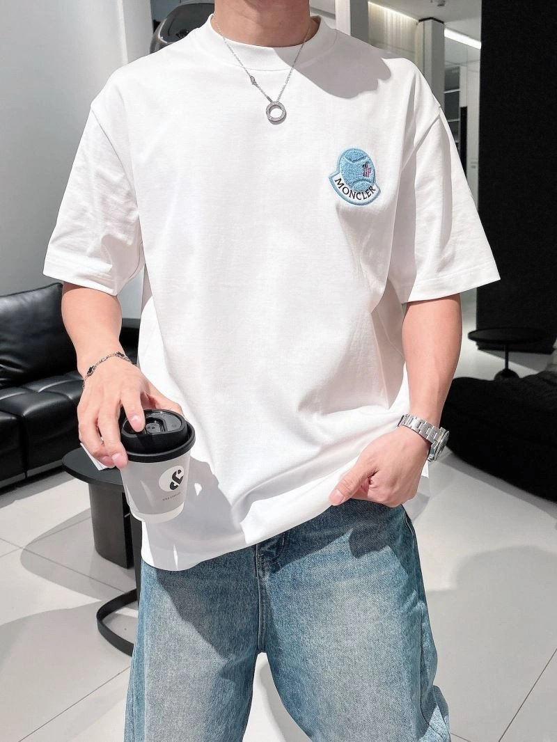 Original Moncler T-Shirts 140045