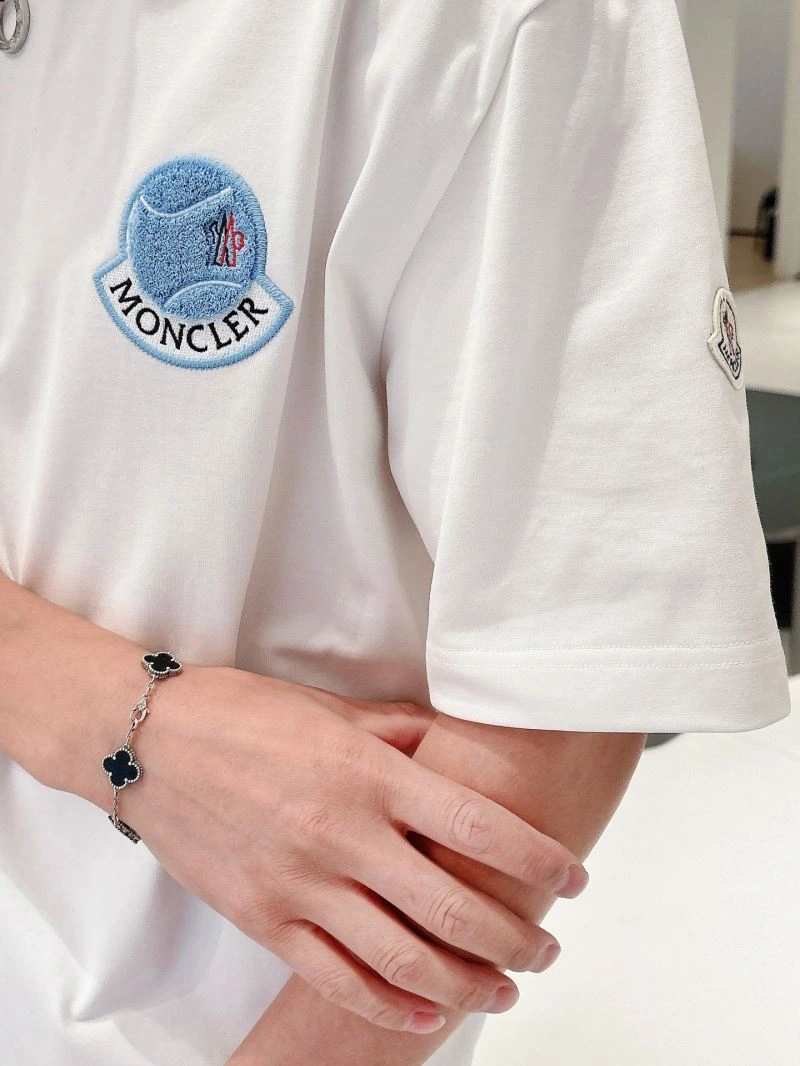 Original Moncler T-Shirts 140045