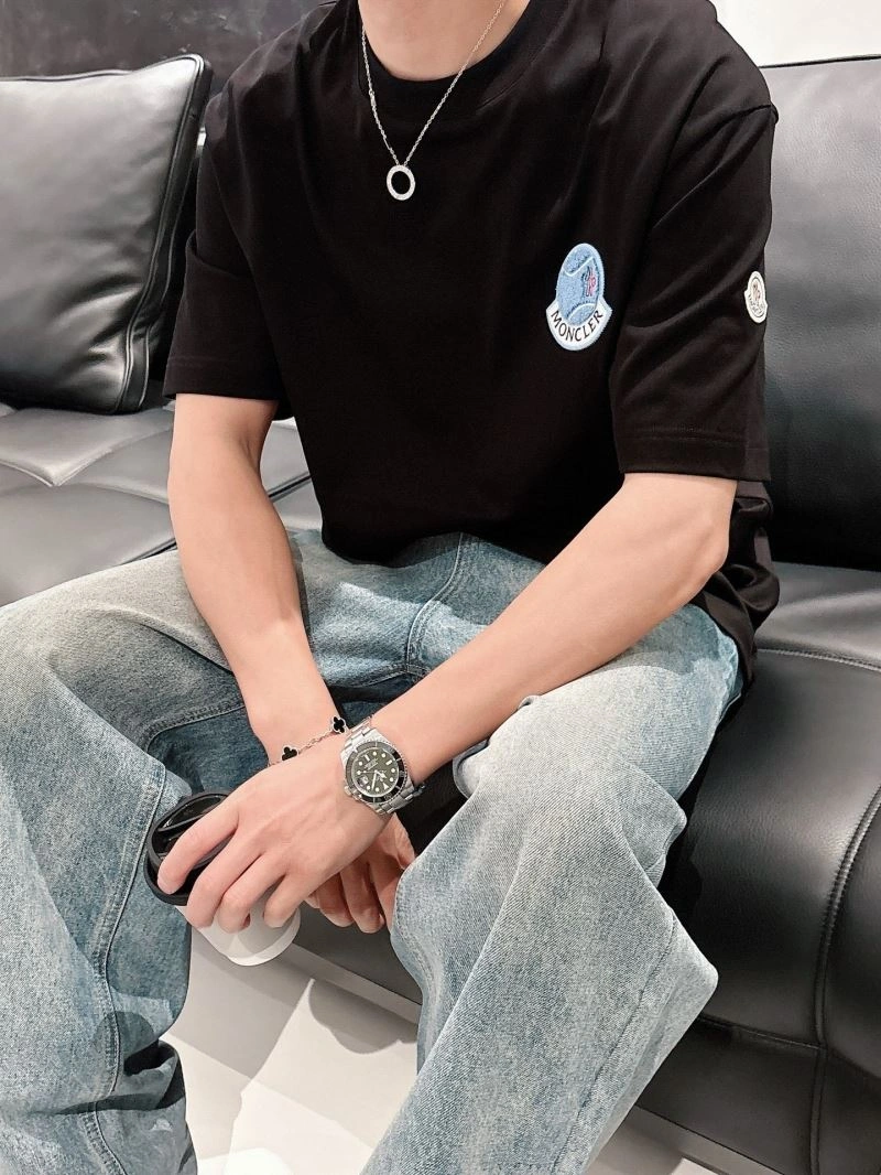 Moncler T-Shirts AllSeason 140050