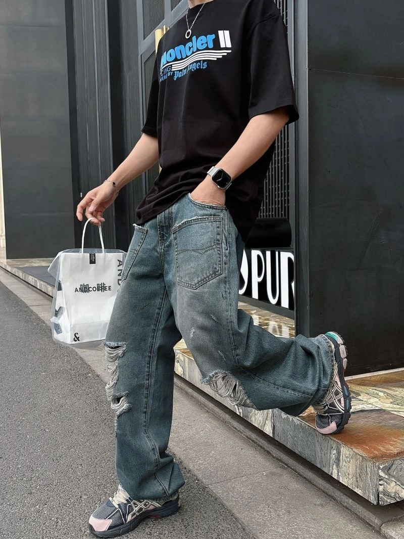 EyeCatching Moncler T-Shirts 140052