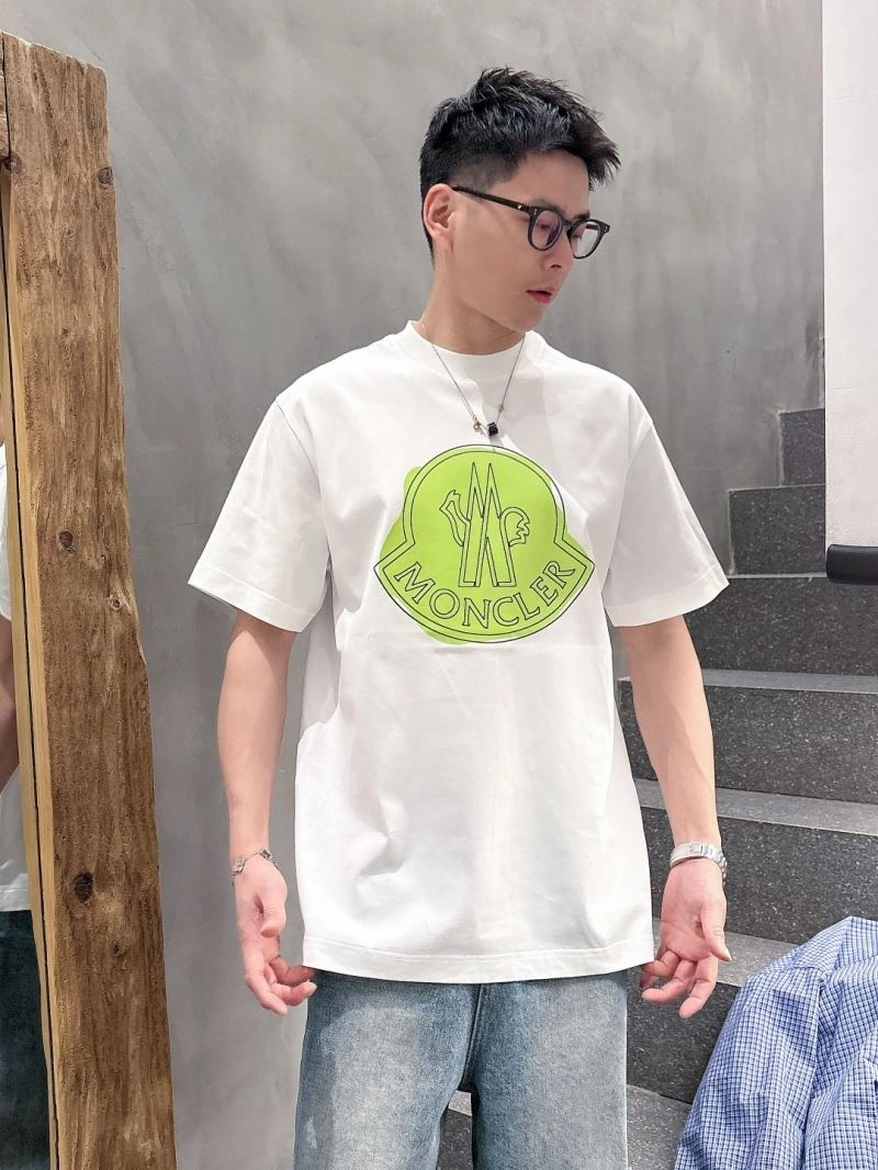 Moncler T-Shirts BestValue 140048