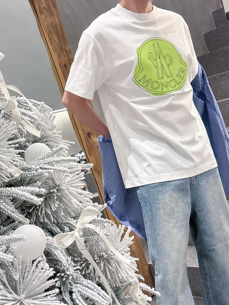 Moncler T-Shirts BestValue 140048