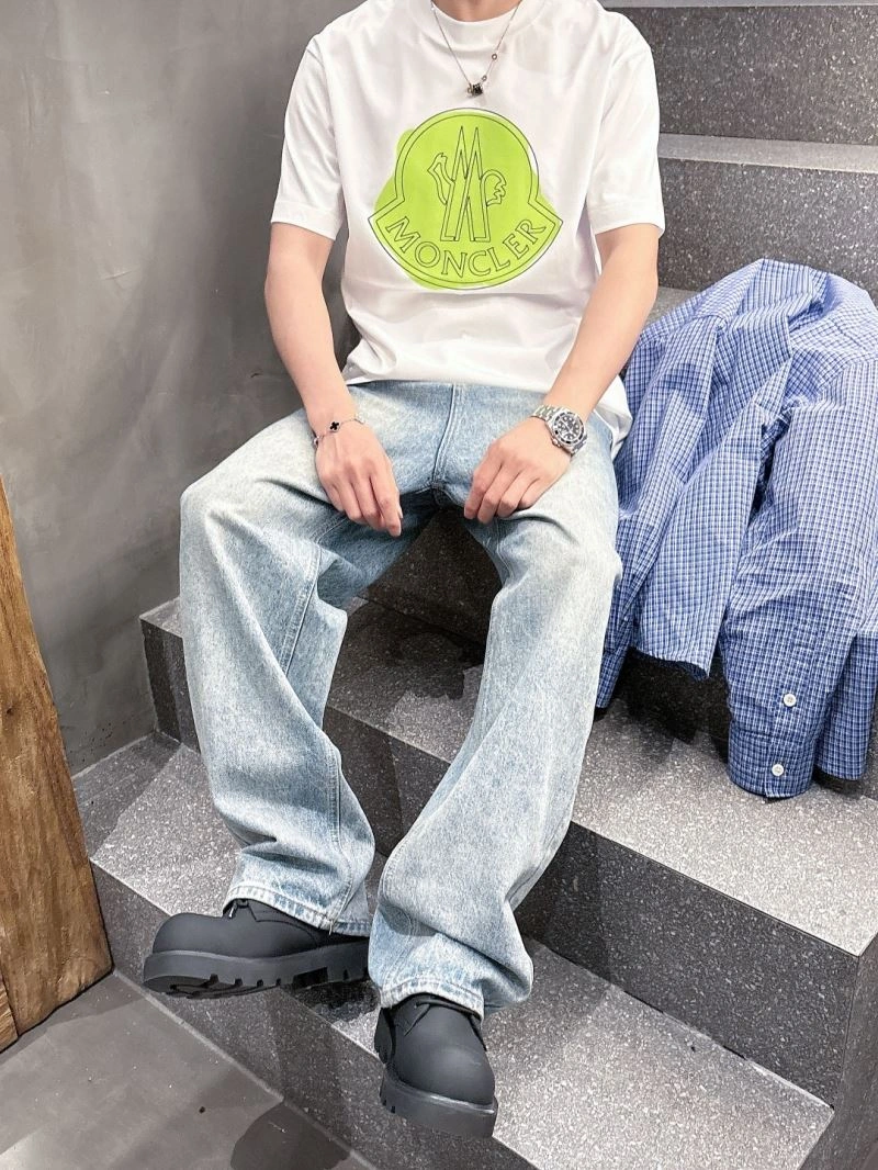 Moncler T-Shirts BestValue 140048