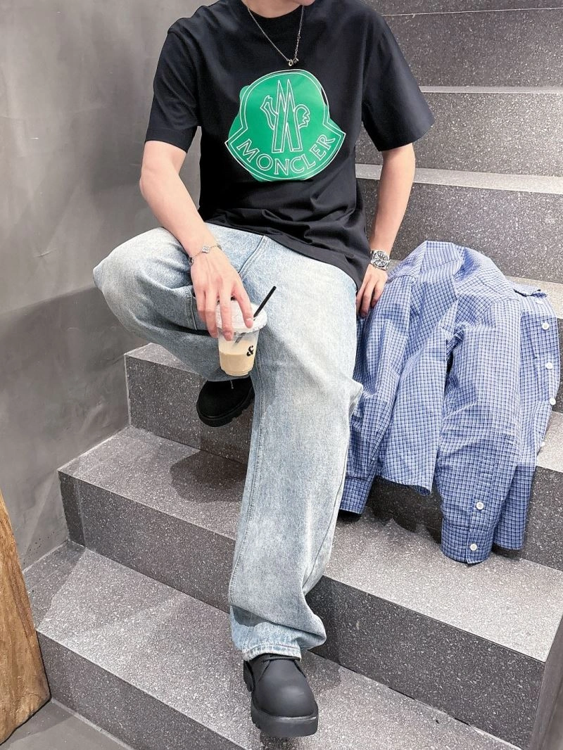 Moncler T-Shirts Chic 140042