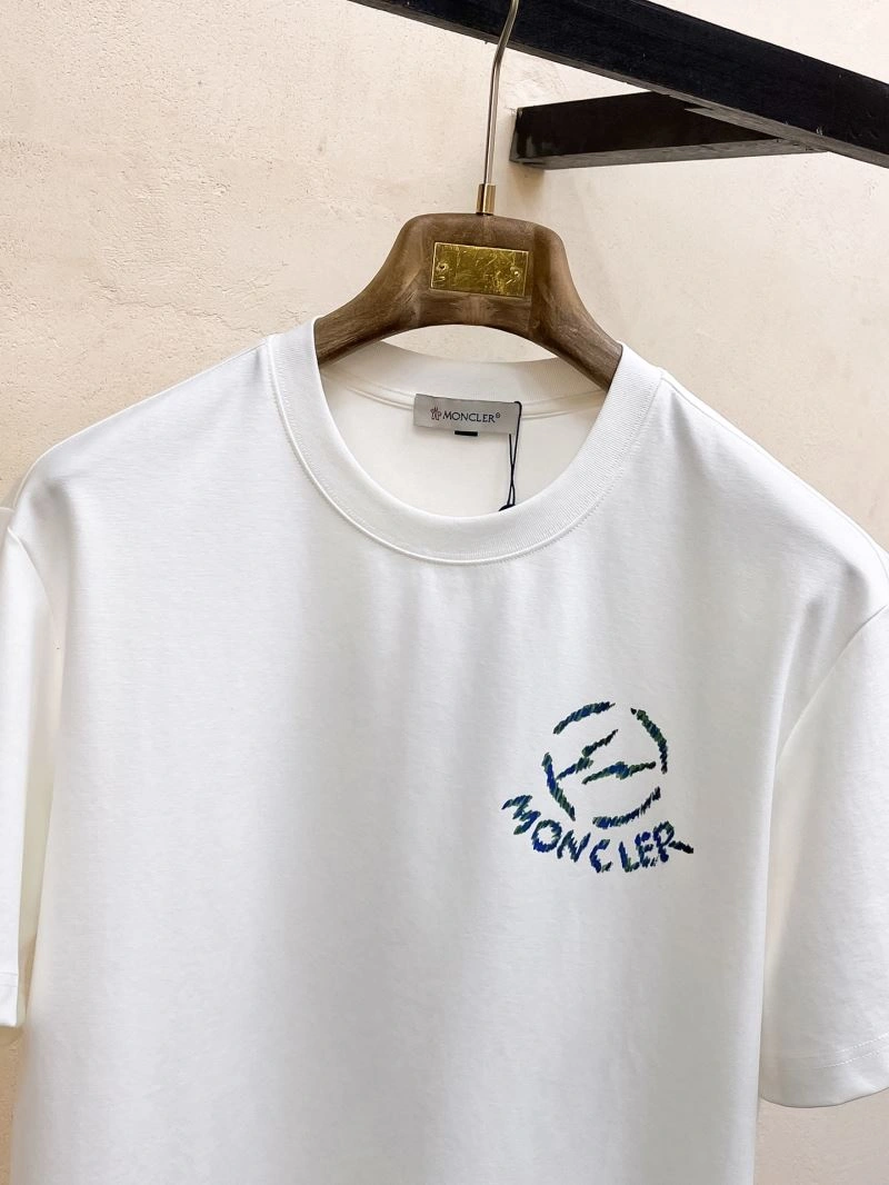 Vibrant Moncler T-Shirts 140043