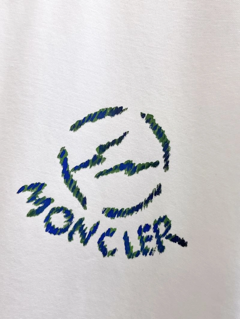 Vibrant Moncler T-Shirts 140043