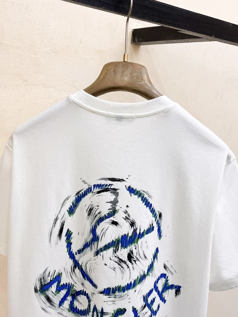 Vibrant Moncler T-Shirts 140043