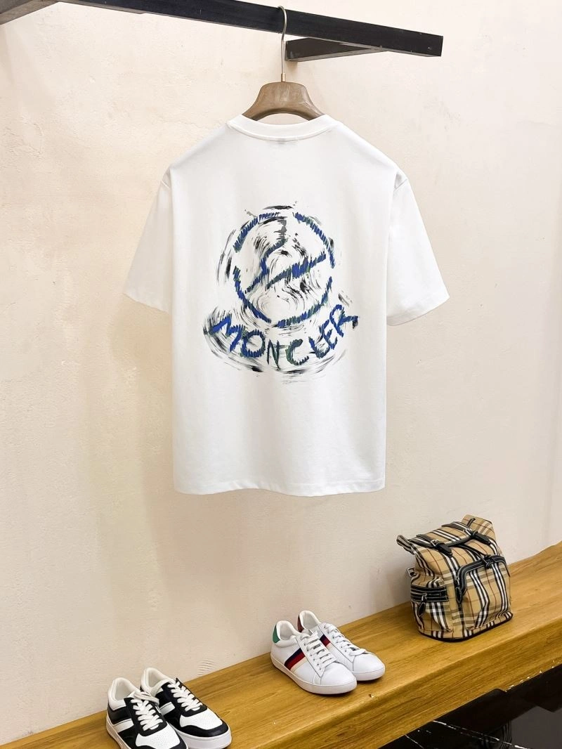 Vibrant Moncler T-Shirts 140043