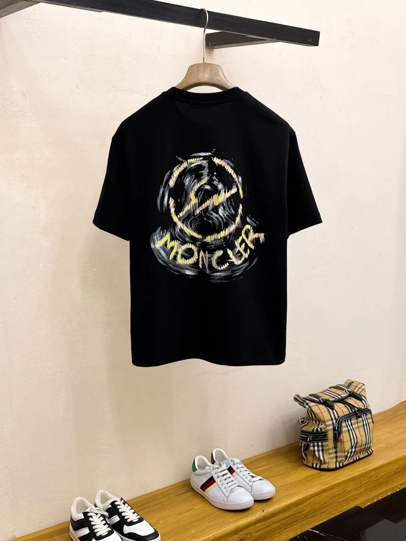Moncler T-Shirts Original 140035