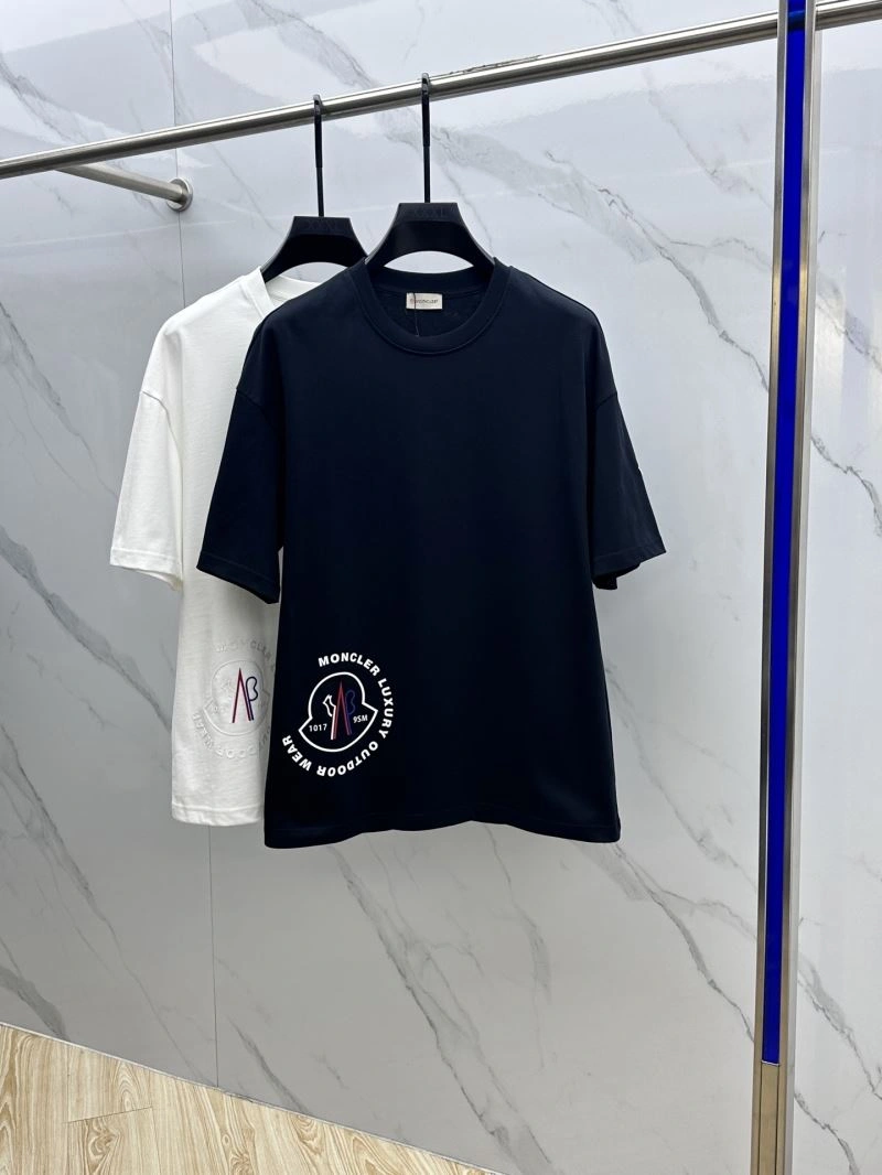 OdorResistant Moncler T-Shirts 140038