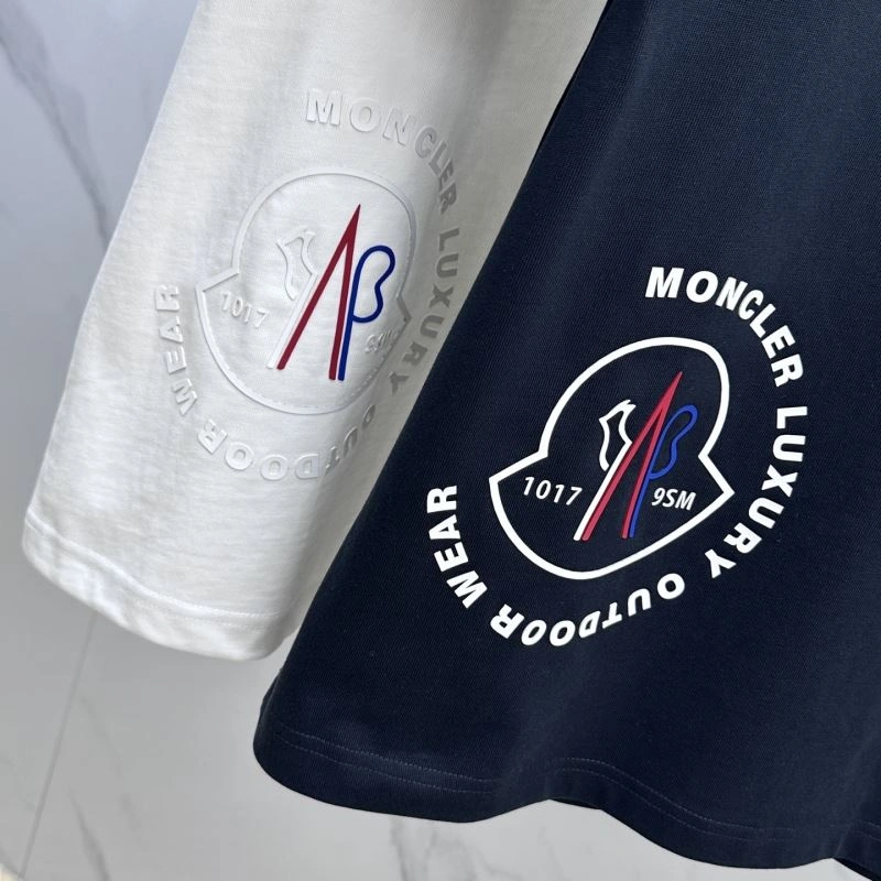 OdorResistant Moncler T-Shirts 140038