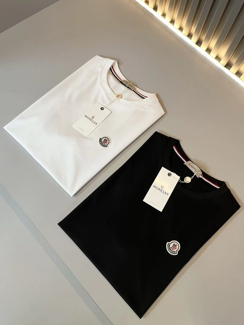Moncler T-Shirts FastDry 140037