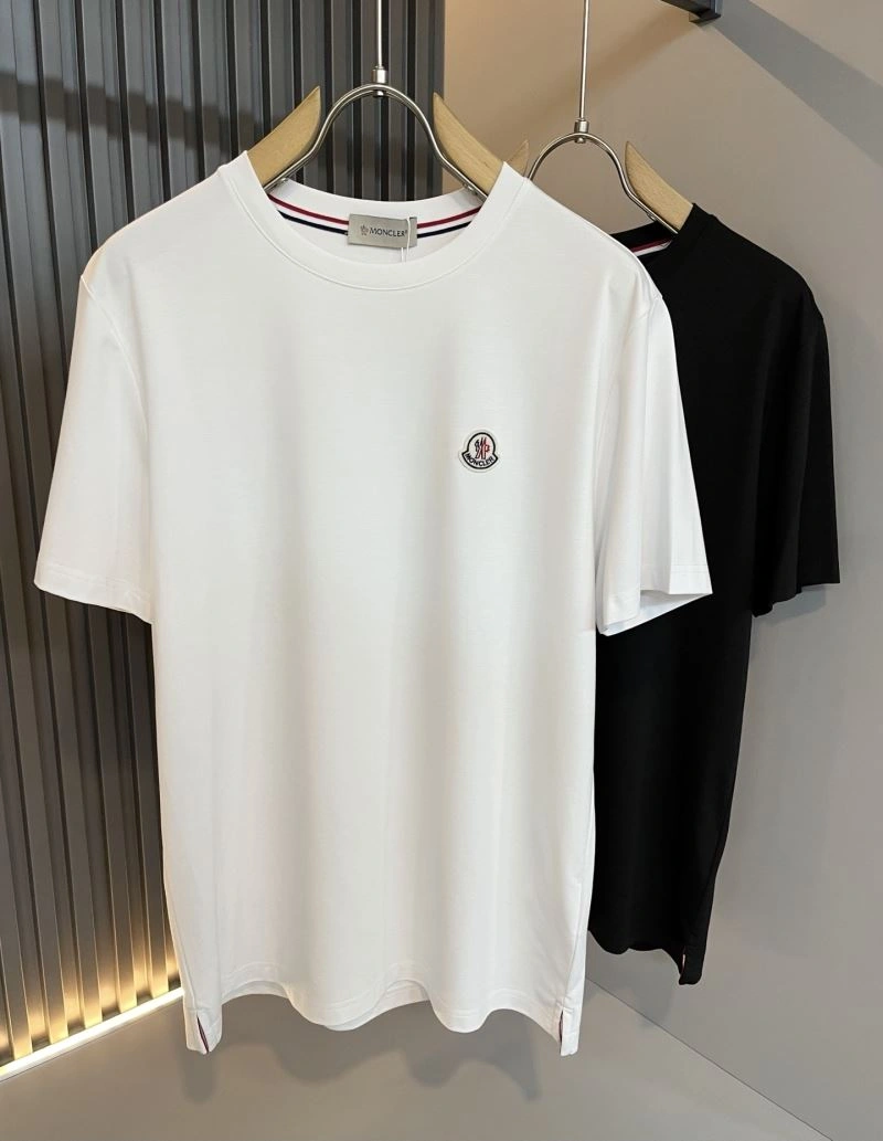 Moncler T-Shirts FastDry 140037