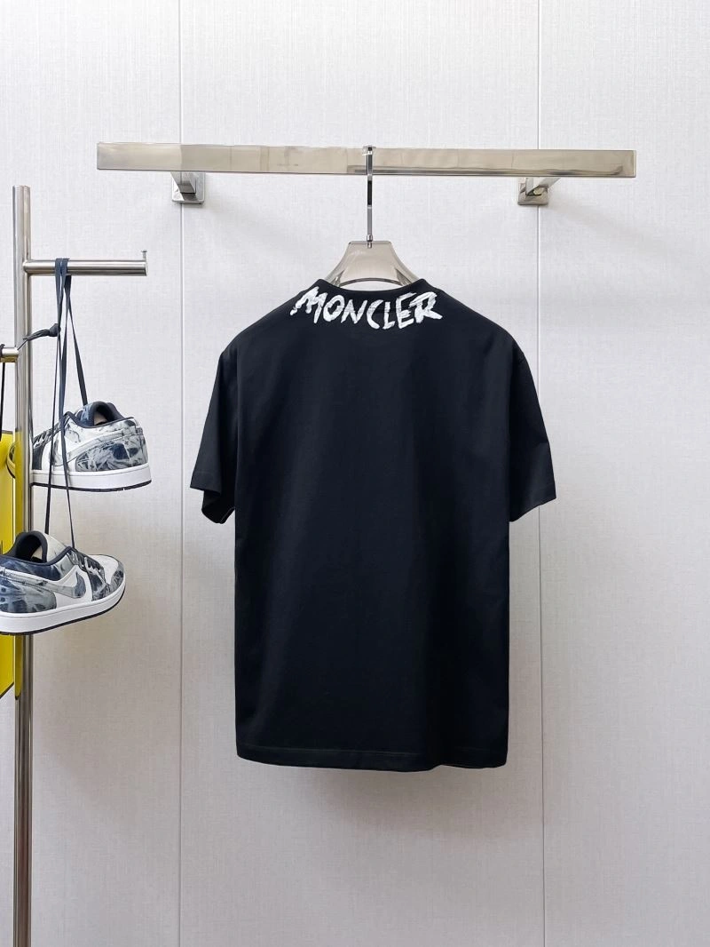 Chic Moncler T-Shirts 140033