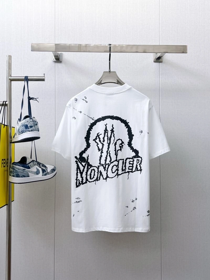 Moncler T-Shirts FreshLook 140023