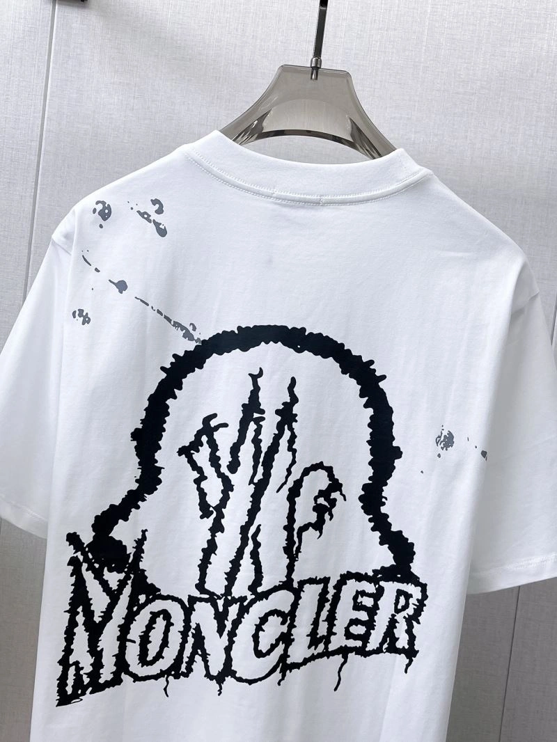 Moncler T-Shirts FreshLook 140023