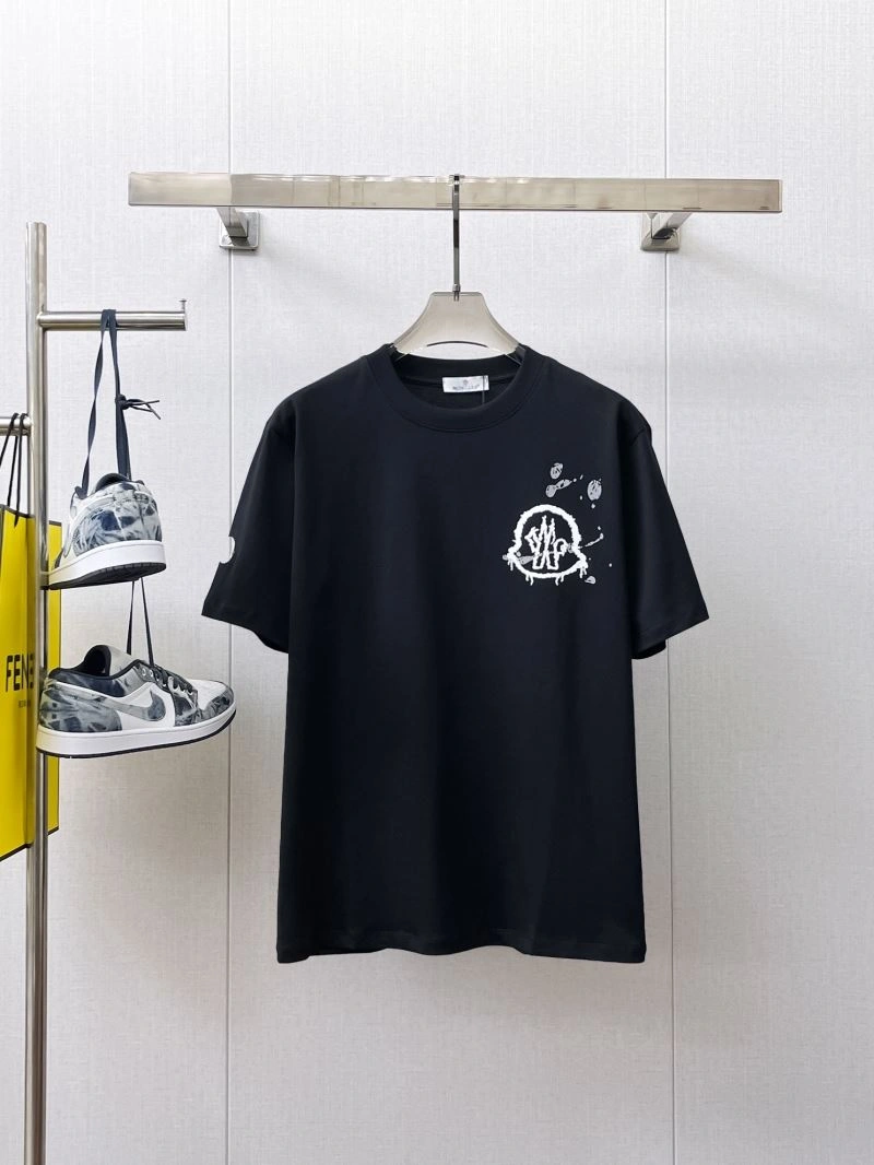 Moncler T-Shirts Chic 140047