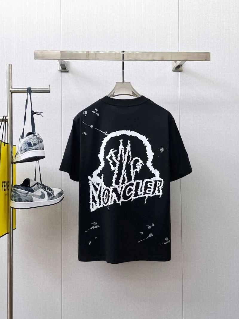 Moncler T-Shirts Chic 140047